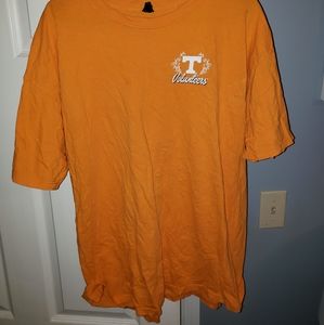 Tennessee Vols tshirt size xl
